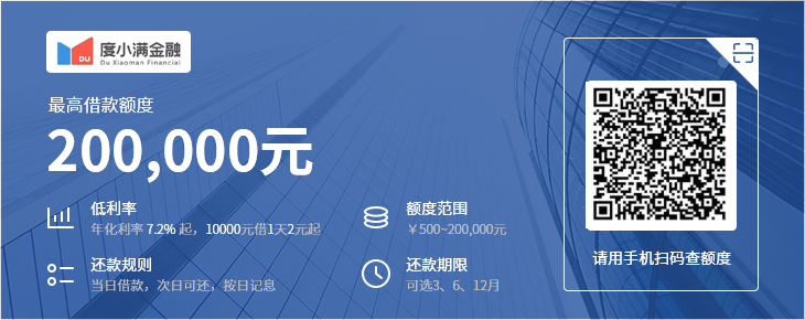 那個平臺能貸款(有房就能貸款的平臺)-添財網