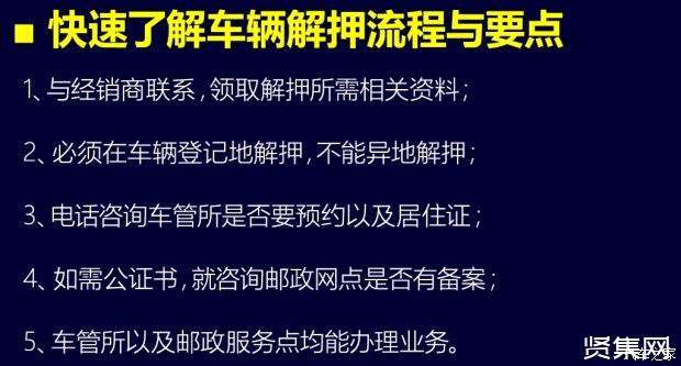 外牌車子抵押貸款流程(車抵押牌照怎么辦)-添財網(wǎng)