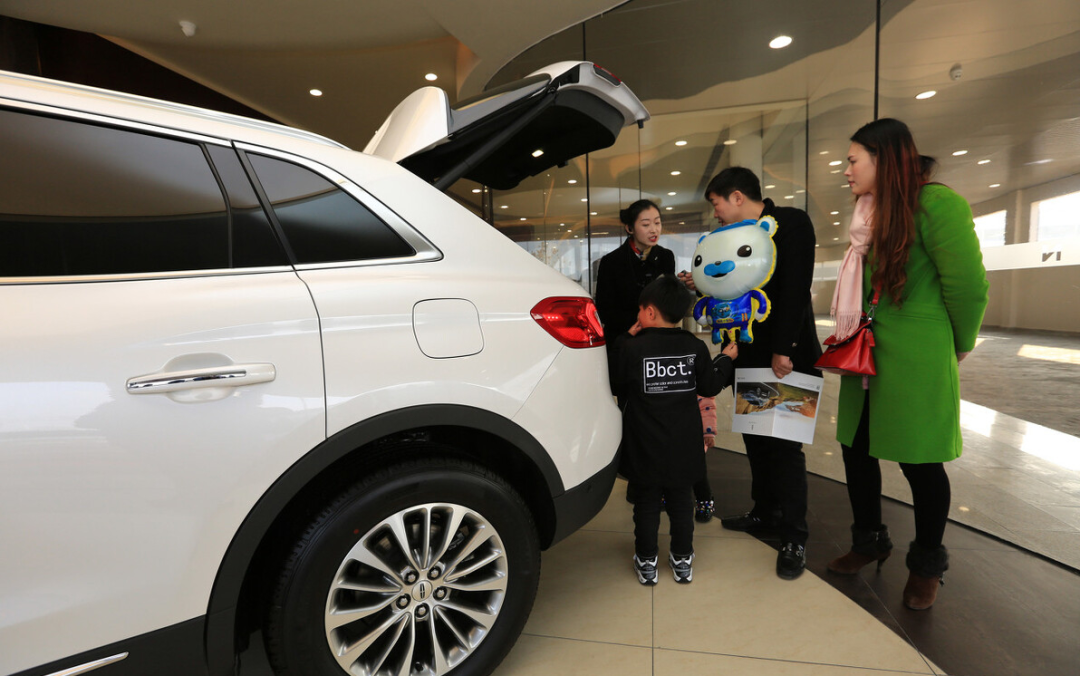 貸款買車要抵押車嗎(抵押貸款買車注意事項)-添財網