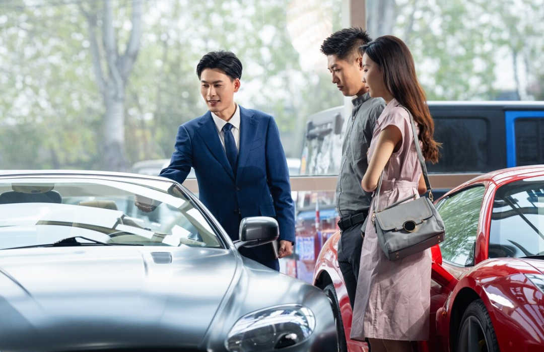 貸款買車要抵押車嗎(買車做抵押)-添財網