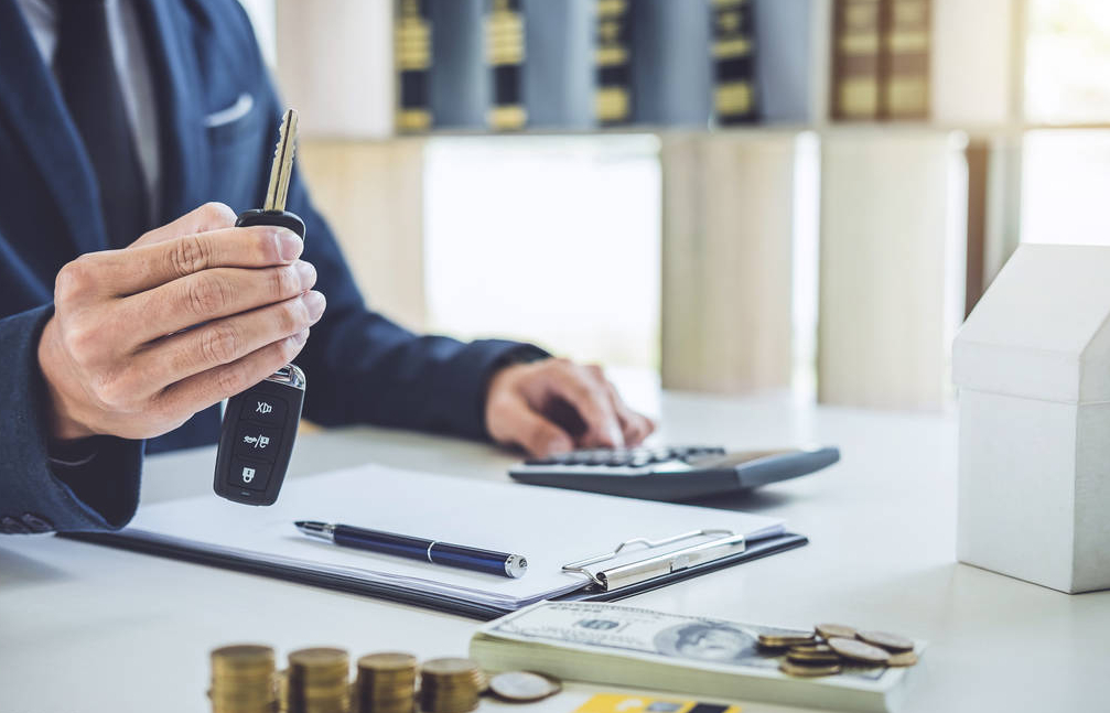 貸款買車要抵押車嗎(買車做抵押)-添財網