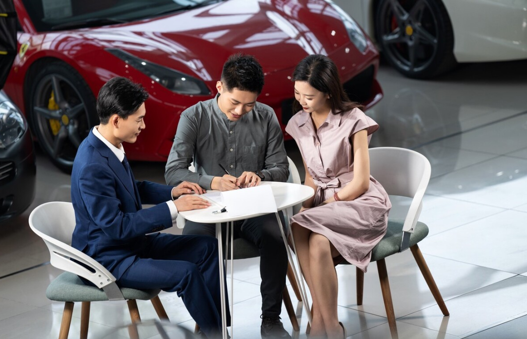 貸款買車要抵押車嗎(買車做抵押)-添財網