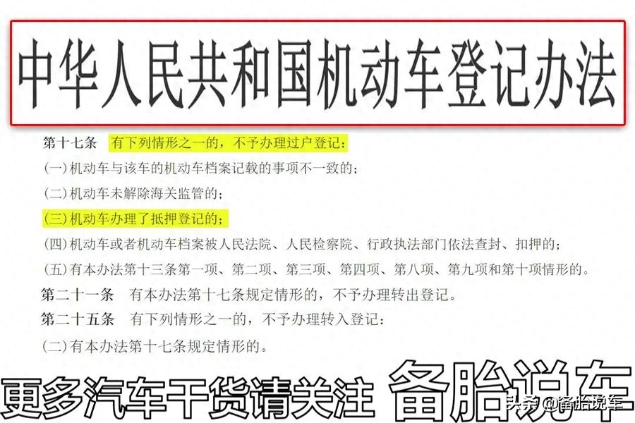 汽車貸款(貸款汽車可以過戶嗎)-添財網