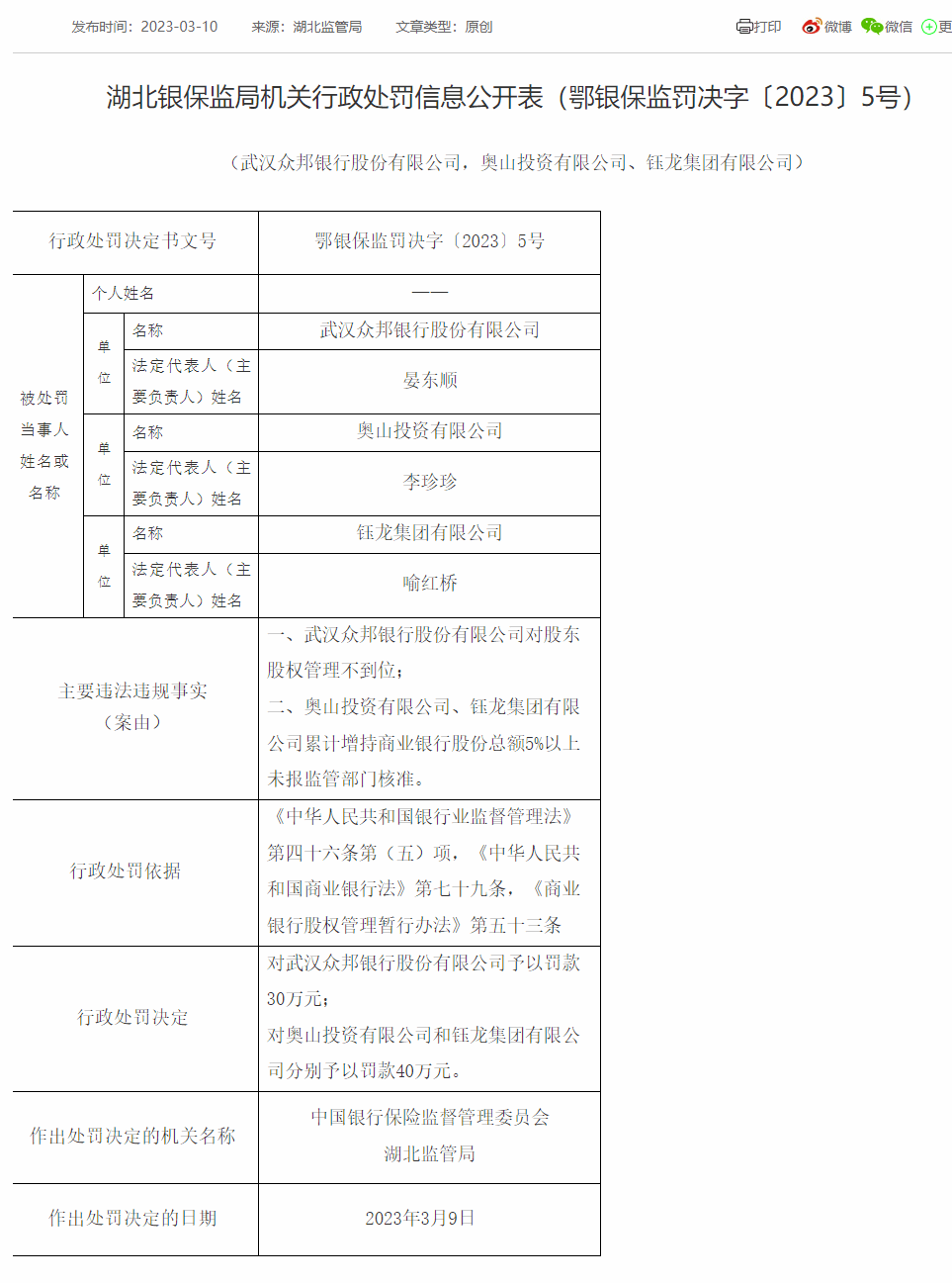 武漢眾邦銀行(武漢眾邦銀行官方網站)-添財網
