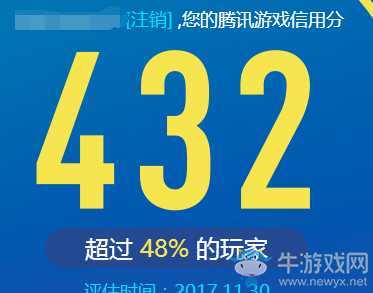 騰訊游戲信用分(騰訊游戲信用分一個月加多少)-添財網