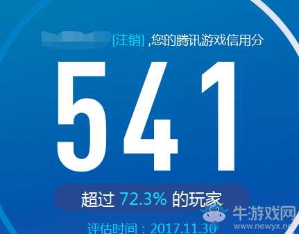 騰訊游戲信用分(騰訊游戲信用分一個月加多少)-添財網