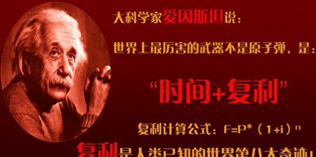 什么是復(fù)利(復(fù)利是怎么計算的)-添財網(wǎng)