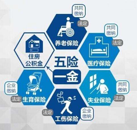 七險二金包括什么(保險金有哪幾種)-添財網