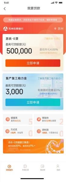 農(nóng)商銀行e貸(安馨貸農(nóng)商銀行)-添財網(wǎng)