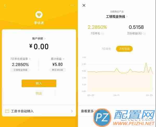 零錢通安全嗎(零錢通安全嗎風險有多大)-添財網