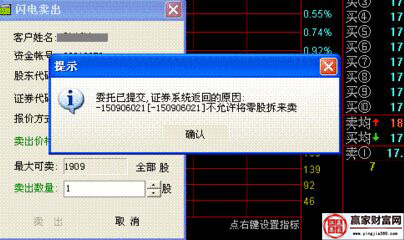 零股(股票入門基礎知識)-添財網