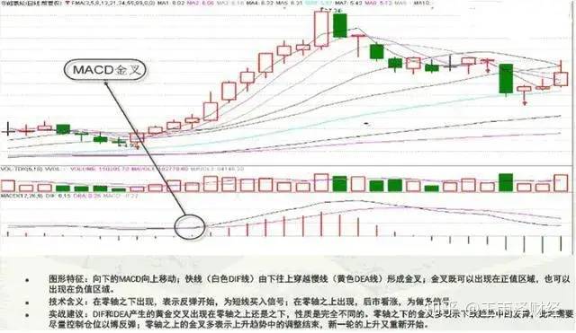 金叉是什么意思(金叉什么意思)-添財(cái)網(wǎng)