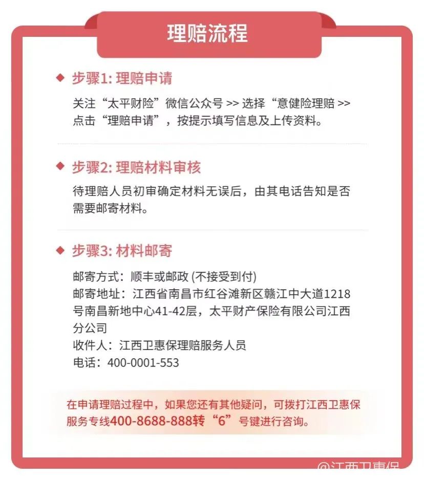 江西衛惠保(江西惠衛保是真的嗎)-添財網