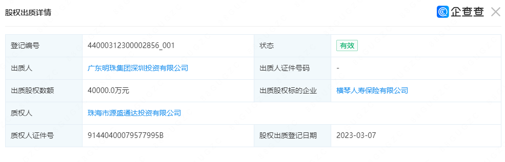 橫琴人壽(橫琴人壽視頻)-添財(cái)網(wǎng)