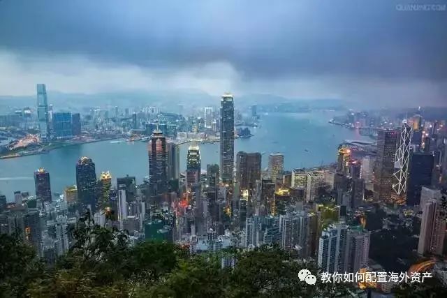 港幣面額有哪幾種(港幣各種面值的樣子)-添財網