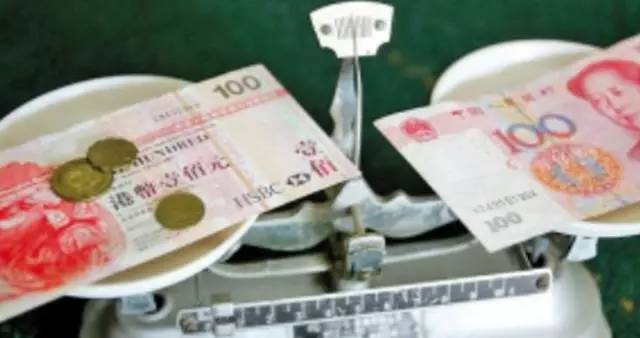 港幣和美元符號(美元符號和港幣符號)-添財網