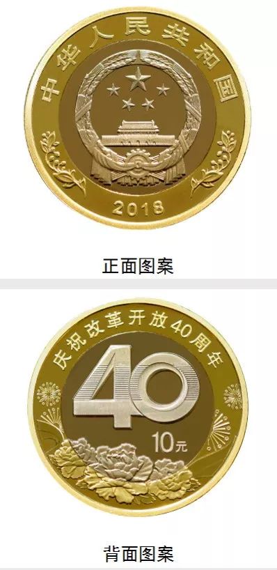 改革開放40周年紀念幣(改革紀念幣價格又漲了)-添財網