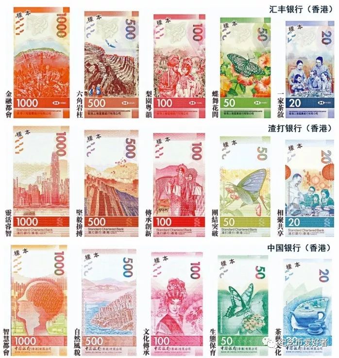 港幣面額有哪幾種(港幣面額有哪幾種)-添財網