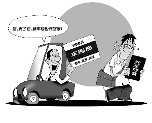 車購易(招商銀行車購易電話)-添財網
