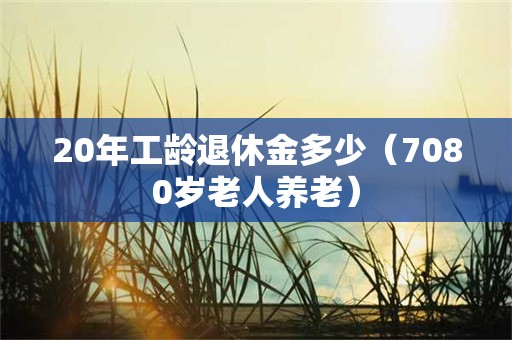 41年工齡最低檔退休工資(退休工資低檔工齡年限怎么算)-添財(cái)網(wǎng)