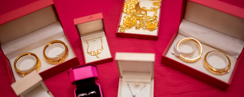 足金是多少k(足金是k金還是黃金)-添財網