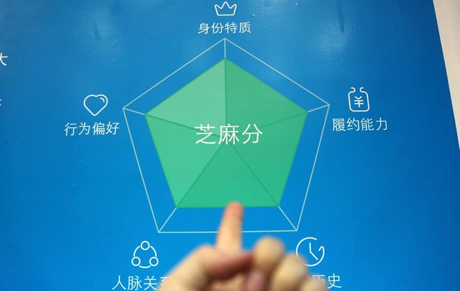 芝麻信用950中國有幾個(芝麻信用2021)-添財網