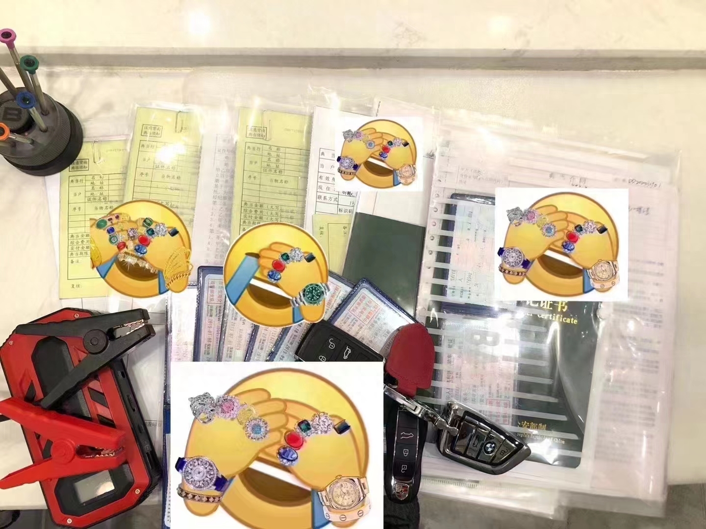 汽車典當需要哪些手續(黃金典當需要什么手續)-添財網