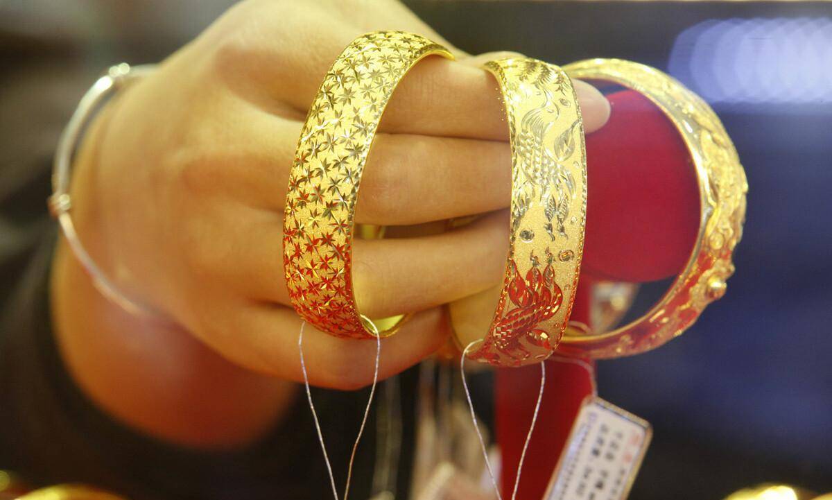 硬金和千足金的區別(黃金硬金和足金)-添財網