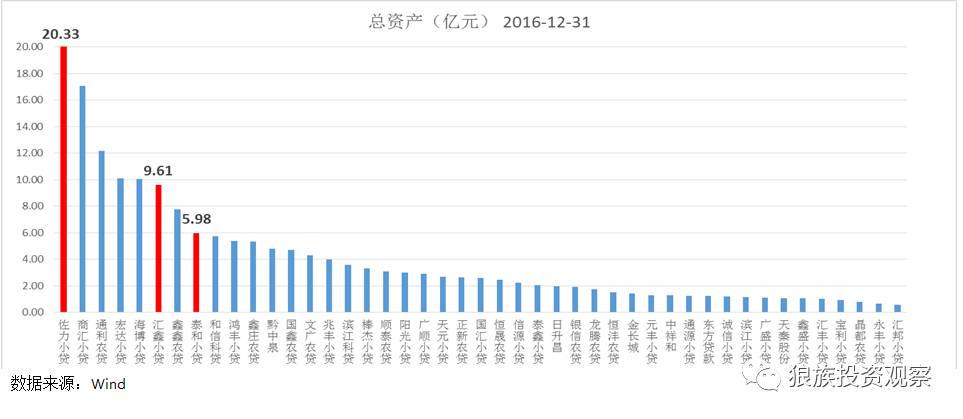 小額貸款公司發展前景(小額信貸前景)-添財網