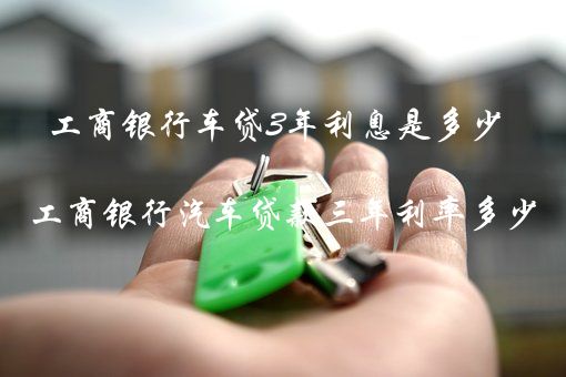 車貸利息一般是多少(車代款利息)-添財網