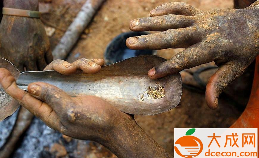 沙金是什么(沙金是什么材質)-添財網