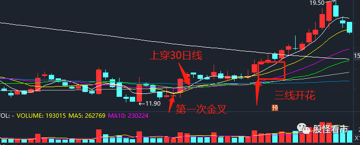 三線開(kāi)花(什么叫三線開(kāi)花)-添財(cái)網(wǎng)