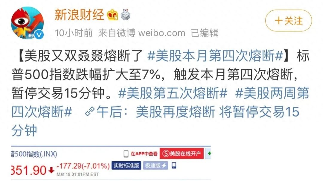 熔斷是什么意思(熔斷是指)-添財網