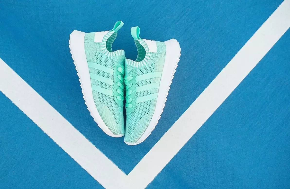 綠鞋(鞋綠色鞋帶)-添財網