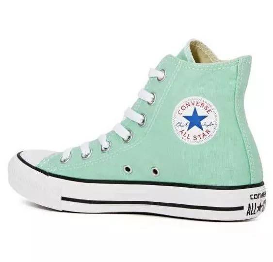 綠鞋(鞋綠色鞋帶)-添財網