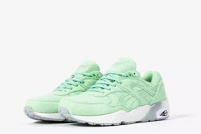 綠鞋(鞋綠色鞋帶)-添財網