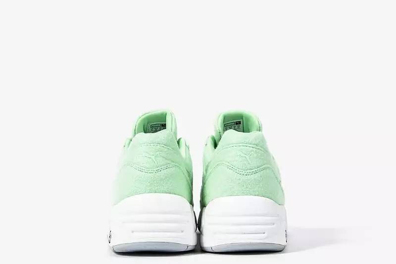 綠鞋(鞋綠色鞋帶)-添財網