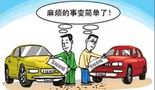 互碰自賠什么意思(賠念什么)-添財網(wǎng)