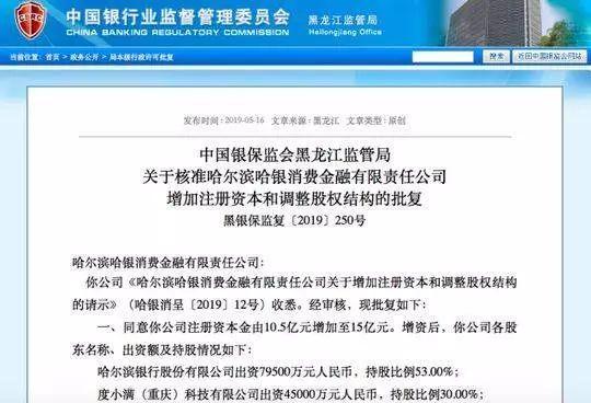 哈銀消金(消銀金融公司是哪個app)-添財網