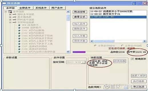 第二天必漲選股法(暴漲選股公式)-添財網