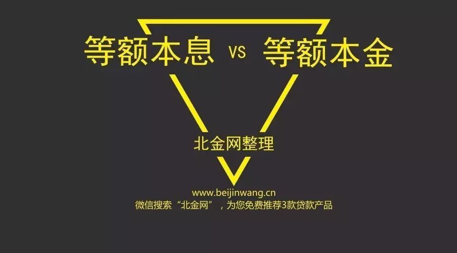 等額本金什么意思(本額等金和等額本金一樣嗎)-添財(cái)網(wǎng)