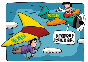 優先股是什么(優先股是權益還是負債)-添財網