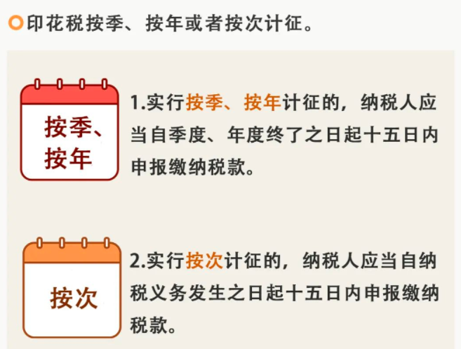 印花稅是什么意思(曉紅說稅印花稅)-添財(cái)網(wǎng)