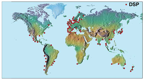 雪卡毒素(雪卡毒素的中毒癥狀)-添財網