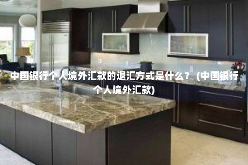 退匯(退匯的原因有哪些)-添財(cái)網(wǎng)