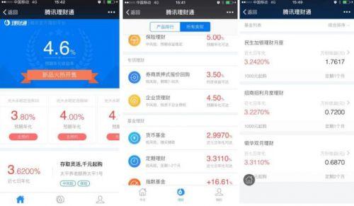 騰訊理財寶(騰訊理財保險嗎)-添財網(wǎng)