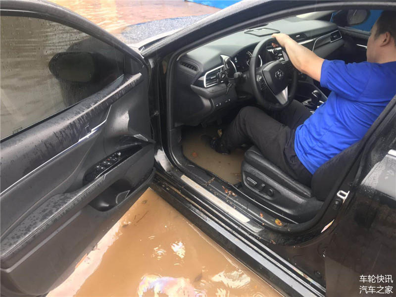 水泡車(水泡車保險公司怎么賠付)-添財網