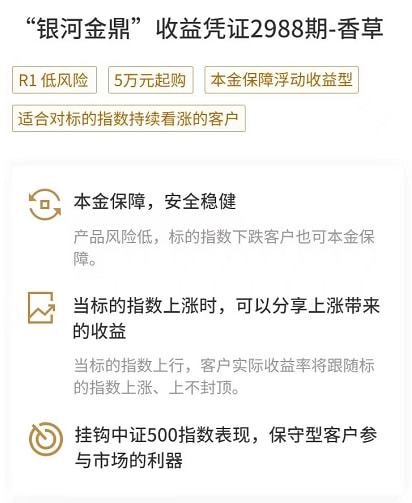 收益憑證(憑證收益區間)-添財網