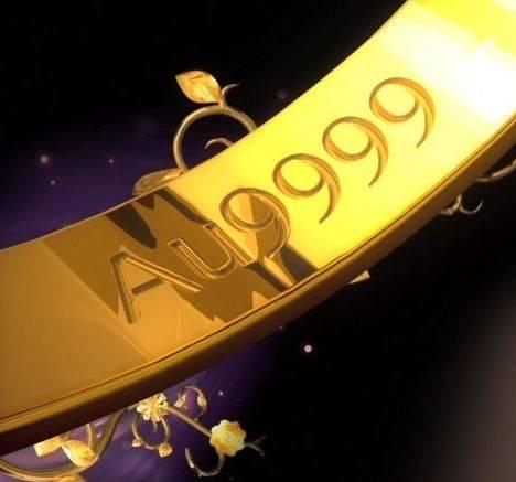 什么是足金(足金是什么意思)-添財網