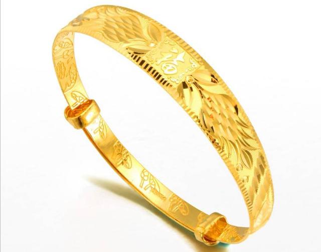 什么是足金(足金是什么意思)-添財網